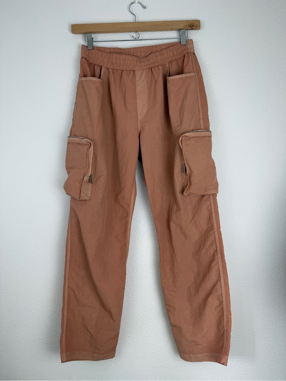 Bare Knuckles Men’s Rip Stop Utility Cargo Pants Large